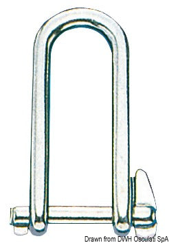 Grilli inox a scatto 6 mm