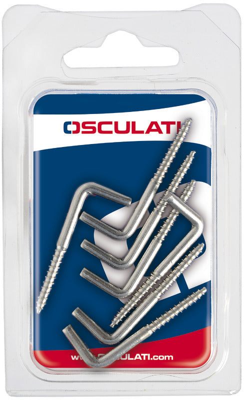 Rampini inox vite 32 x 3 mm (blister 10 pz)