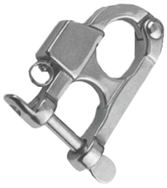 Moschettone per sci nautico 100 mm