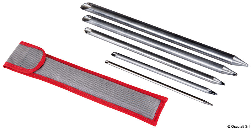 Kit aghi feeder per impiombatura