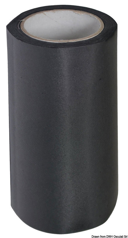 Nastro MastCollar piede albero nero