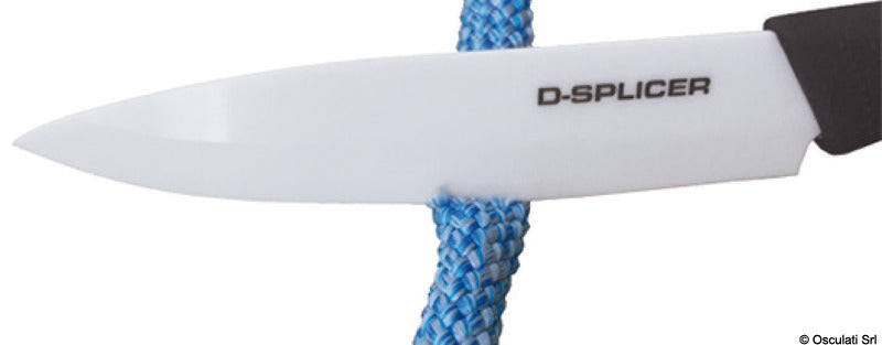 D-SPLICER C24 Coltello in ceramica