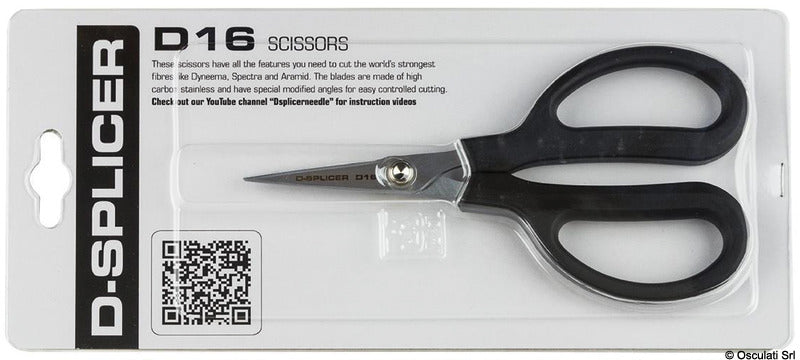 D-SPLICER D-16 Forbici per cime fino 8 mm