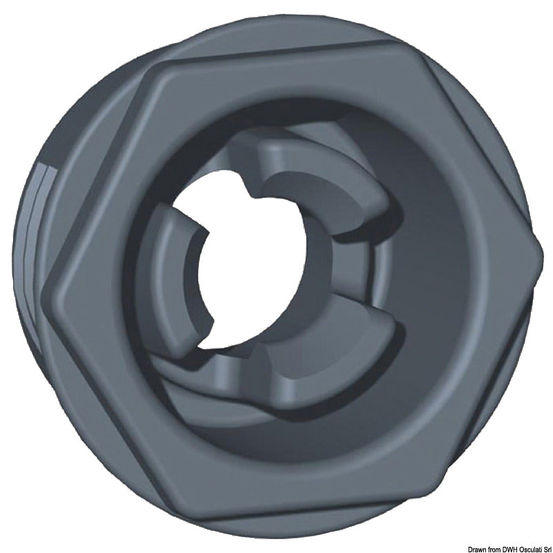 Clip standard diam. 20 mm