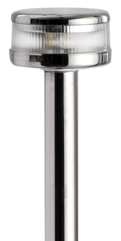 Asta Evoled 360° inox 100 cm base Flush