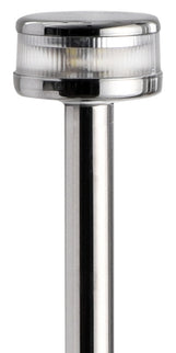 Asta Evoled 360° inox 100 cm base Flush