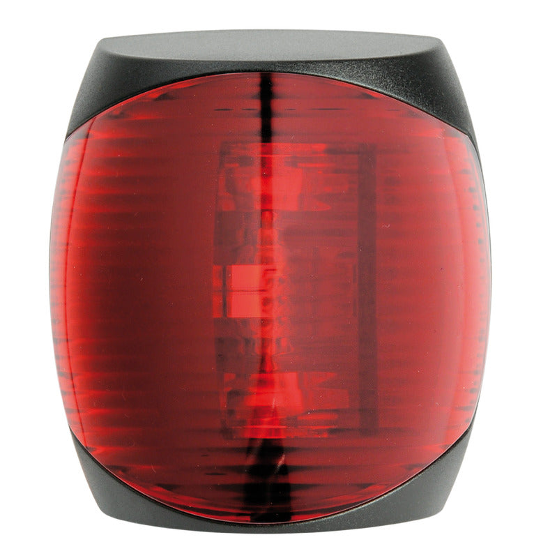 Fanale di via Sphera II rosso corpo nero