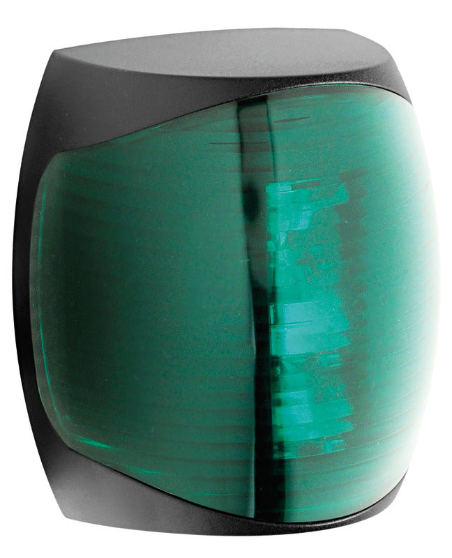 Fanale di via Sphera II verde corpo nero