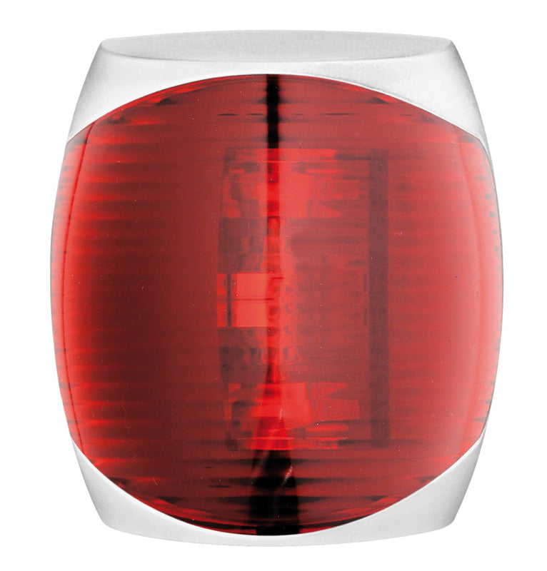 Fanale di via Sphera II rosso corpo bianco