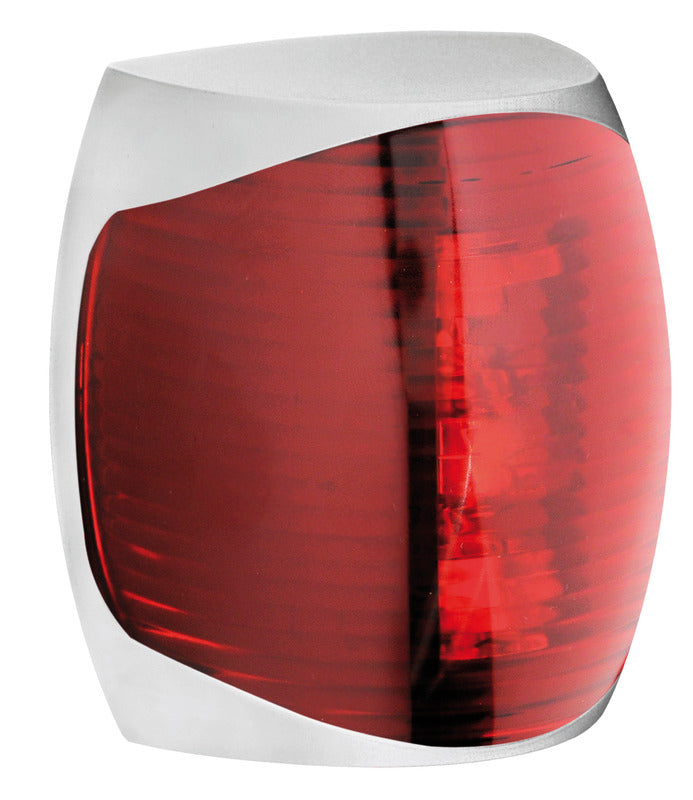 Fanale di via Sphera II rosso corpo bianco