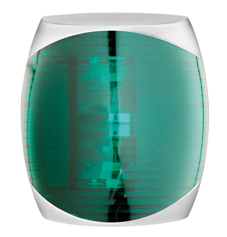 Fanale di via Sphera II verde corpo bianco