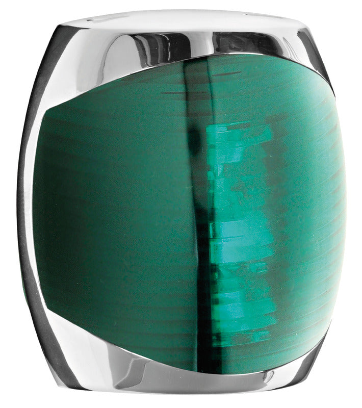 Fanale di via Sphera II inox verde