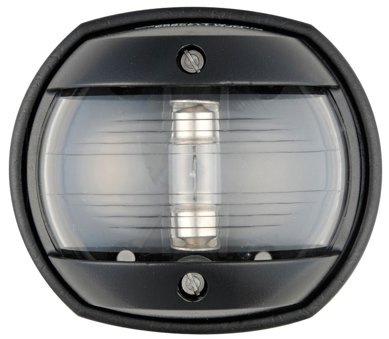 Fanale Sphera prua bianco/nero