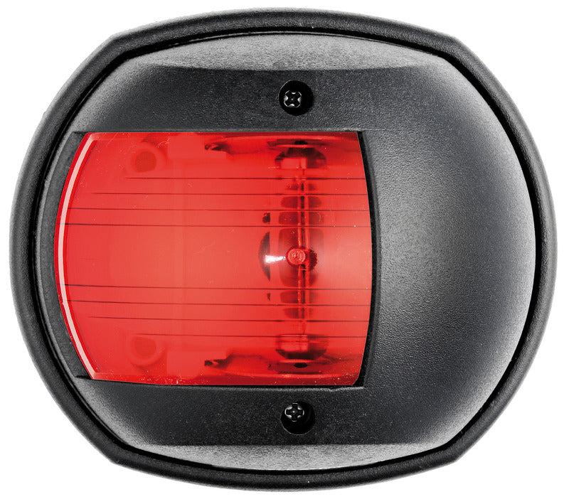 Fanale Classic 12 rosso - nero