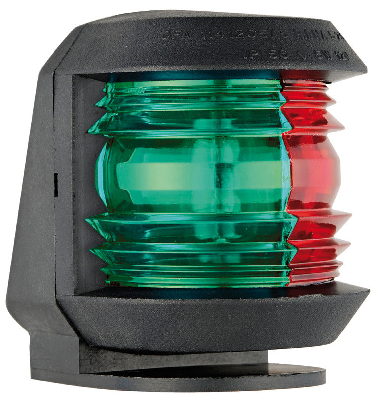 Fanale U88 da coperta rosso/verde