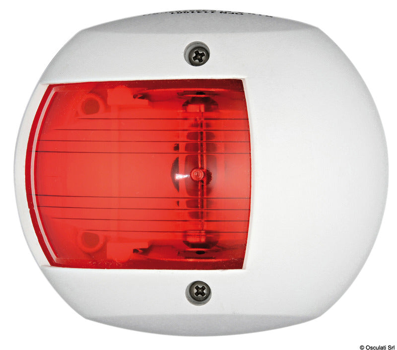 Luci di via Classic 20 LED, bianco, sinistro
