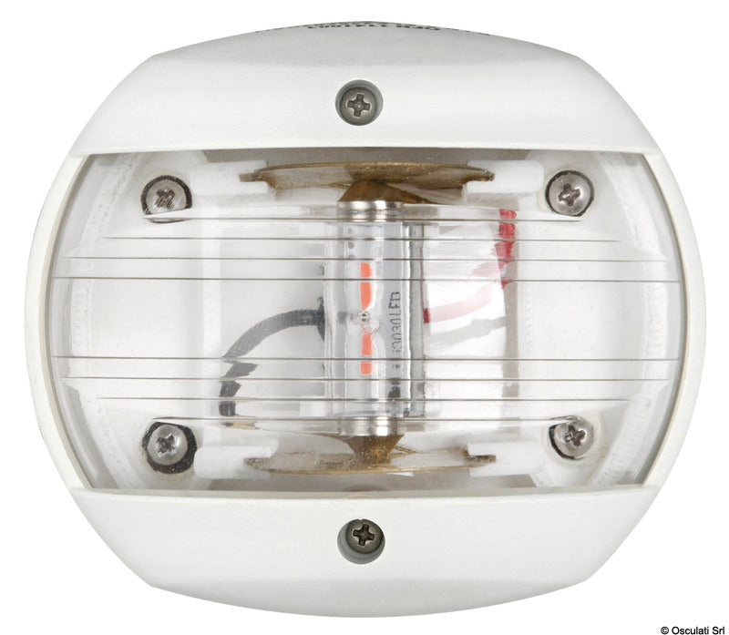 Luci di via Classic 20 LED, bianco, prua