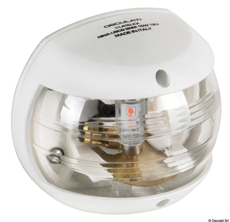 Luci di via Classic 20 LED, bianco, poppa