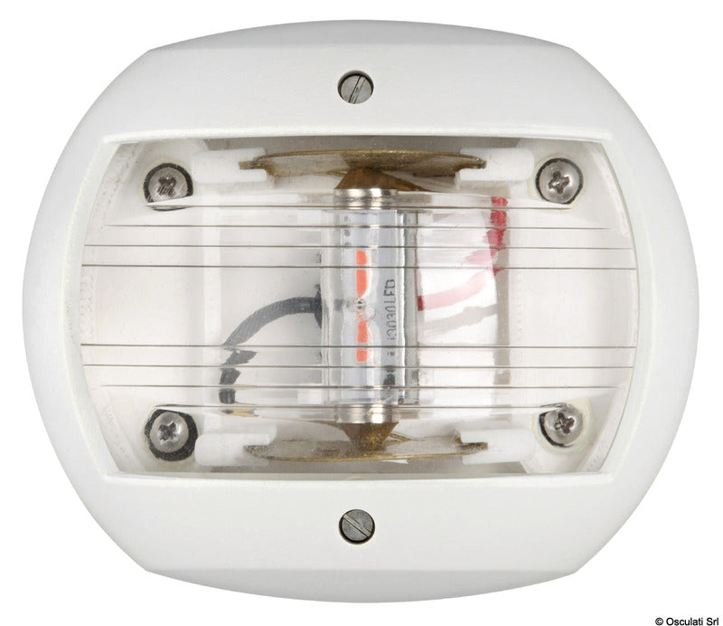 Luci di via Classic 20 LED, bianco, poppa
