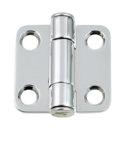 CERNIERA INOX CON FRIZIONE MM.37X38