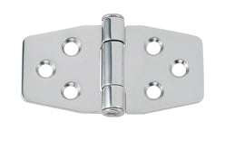 CERNIERA INOX CON FRIZIONE MM.40X76