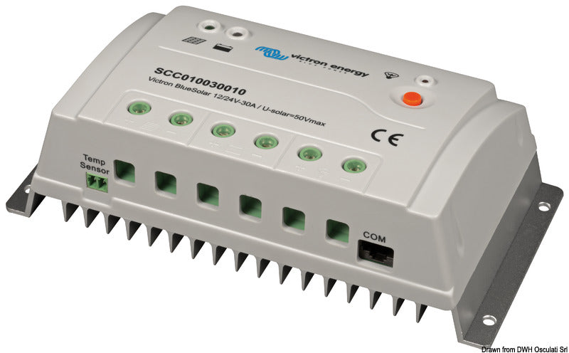 Regolatore di carica Victron Blue 10