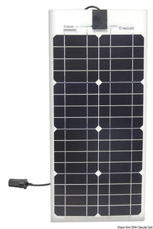 Pannello solare Enecom 20 Wp 620x 272 mm