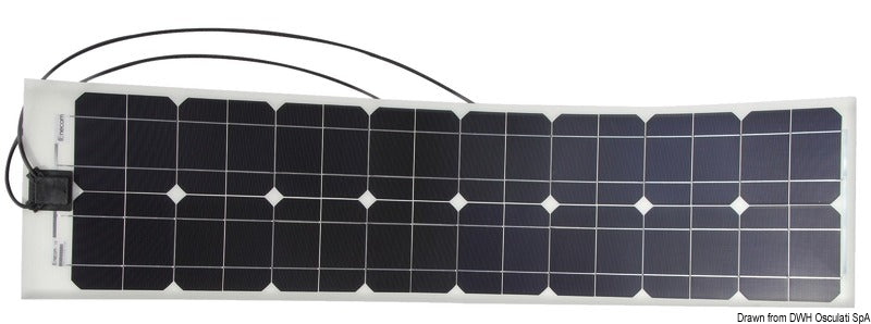 Pannello solare Enecom 65 Wp 1370 x 344 mm
