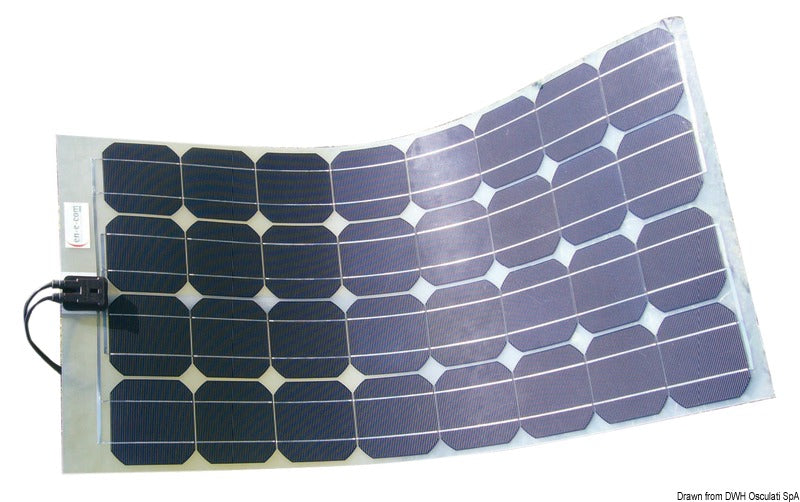 Pannello solare Enecom 135 Wp 1355 x 660 mm