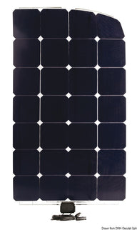 Pannello Solare Enecom SunPower 90 Wp 977x546 mm