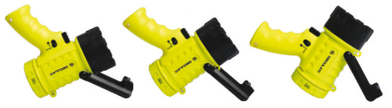 Torcia led impermeabile Extreme Plus