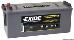 Batteria Exide gel 210 Ah