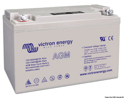 Batteria Victron AGM Deep Cycle 12 V 110 Ah