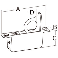 ALZAPAGLIOLO INOX