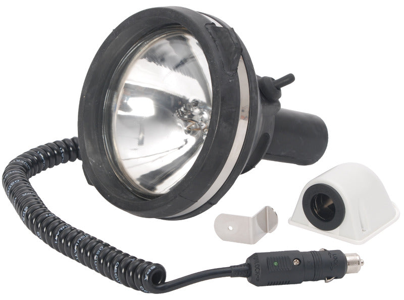 Faro portatile 100+100 W 12 V