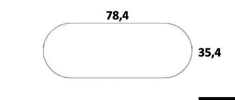 Luce di Cortesia Oculus Perimetrale