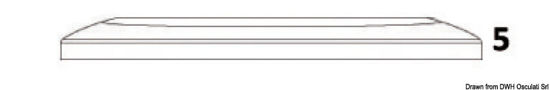 Luce di Cortesia Oculus Perimetrale