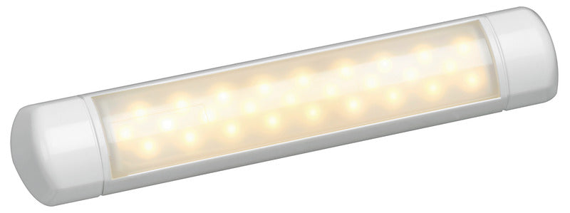 Luce LED 12/24 V 1,8 W 3500 K su piano