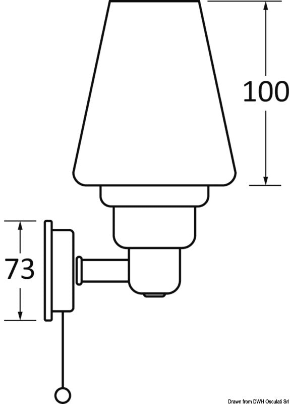 Applique Glow Light 10 W 12 V