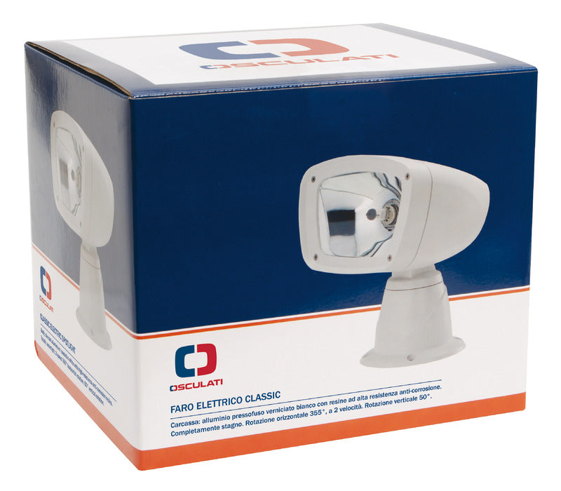 Faro elettrico Classic 24 V