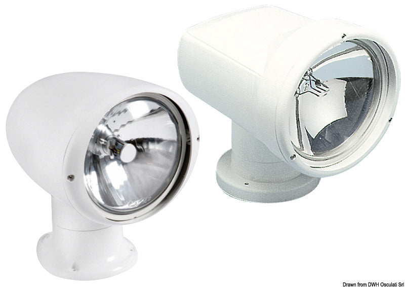 Bulbo ricambio 12 V 100+100 W