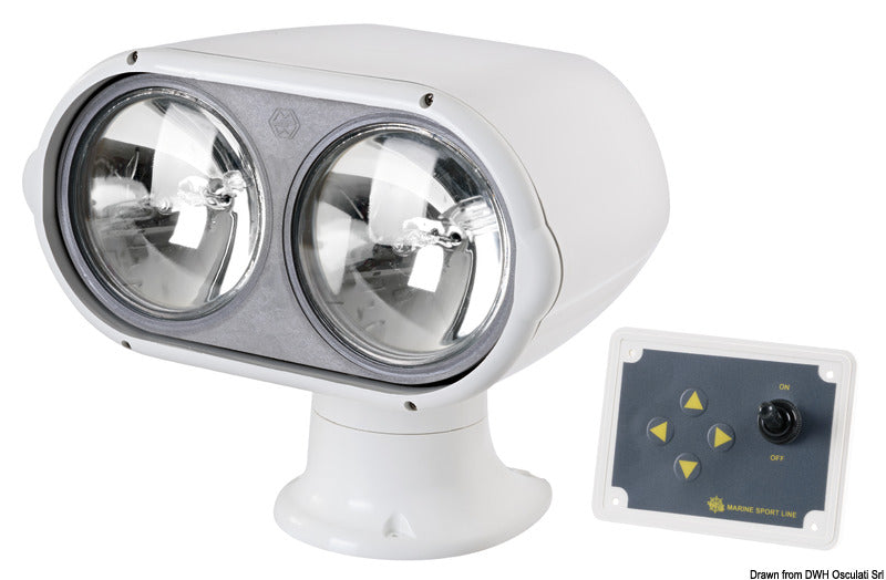 Pannello comando 12 V