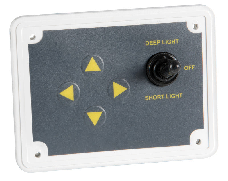 Faro elettrocomandato Nigh Eye Evo 24V led
