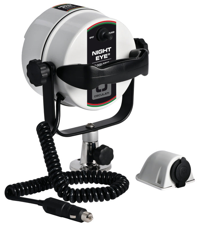 Faro Night Eye ABS 24 V 80+60 W