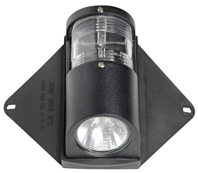 Faro UTILITY coperta + luce LED HD