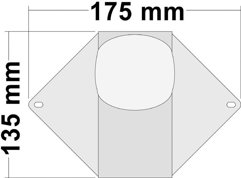 Faro UTILITY coperta + luce LED HD