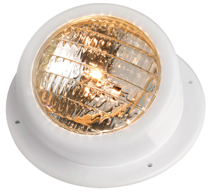 Faro da plancetta 12 V 35 W inclinato