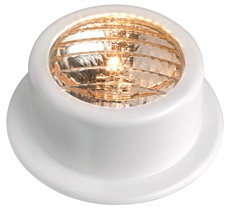 Faro da plancetta 12 V 35 W dritto