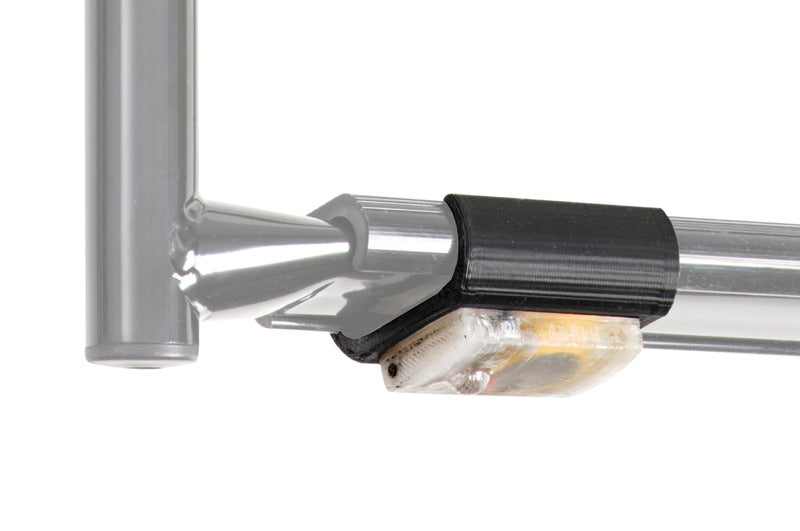 Luce per scaletta gradino standard 38 mm 2 pz