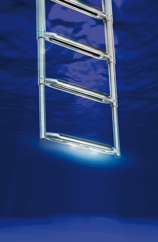 Luce per scaletta gradino standard 38 mm 2 pz